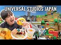 Travel Tips on "No Limit" Universal Studios Japan and Collab Foods Ep.396