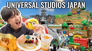 Travel Tips on No Limit Universal Studios Japan and Collab Foods Ep.396