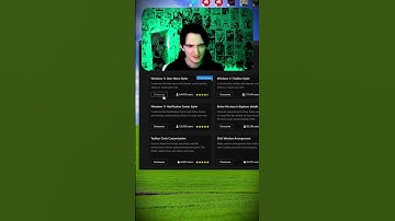 Как сделать прозрачный пуск и проводник в Windows