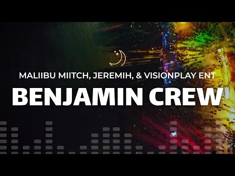 Maliibu Miitch, Jeremih, & VisionPlay Ent - Benjamin Crew (lyrics)