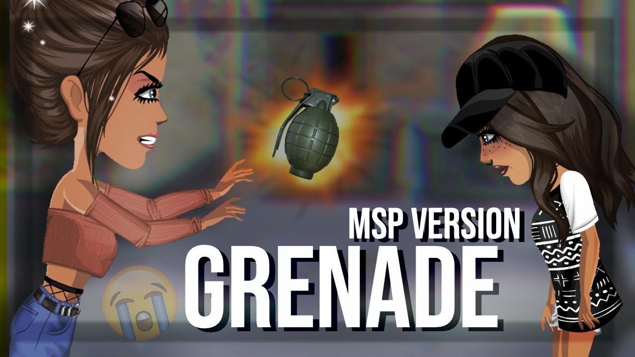 Grenade   MSP VERSION