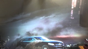 70" pro diffusion rear projection screen