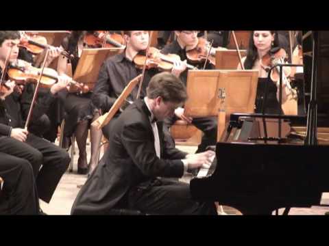 Saint-Saëns Piano Concerto N. 2 in G minor | 3rd Mov