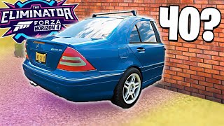 ВРАГ ВПЕЧАТАЛСЯ! ЖЁСТКИЙ ТРОЛЛИНГ от ИГРЫ! - ВЫШИБАЛЫ в Forza Horizon 4