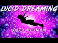 Lucid dreaming guided meditation a journey into lucidity