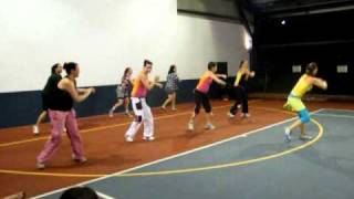 Right Round - Zumba with Helen Innisfail