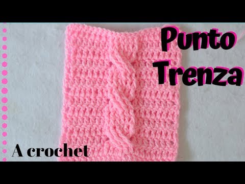 Video: Cómo Tejer Trenzas A Crochet