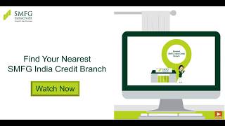 How to find the nearest SMFG India Credit Branch | Branch Locator #googlemaps #smfgindiacredit