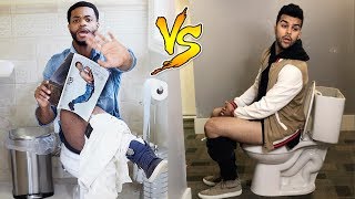 King Bach VS Adam Waheed Videos | Who Is The Winner?