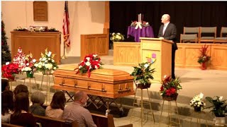 Dale Wilterdink Funeral - 12/23/2020