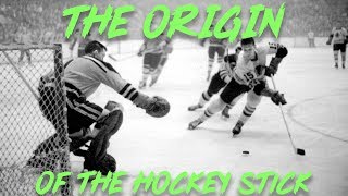 Evolution of Hockey Sticks Evolution Hockey Stick