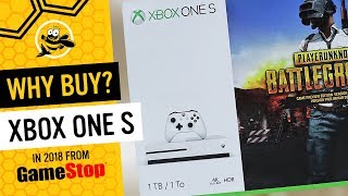Famous Why Buy an Xbox One S in 2018 from Gamestop? Wealth