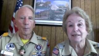 Scouting Finances