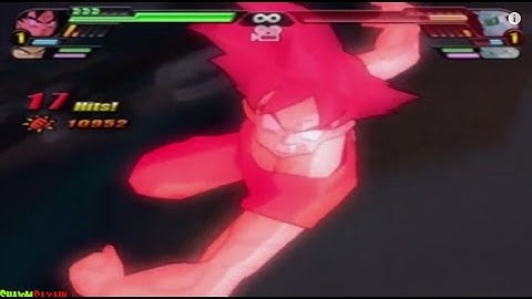 DBZ BT3 Goku & Vegeta vs Frieza Soldier & Final Form Frieza