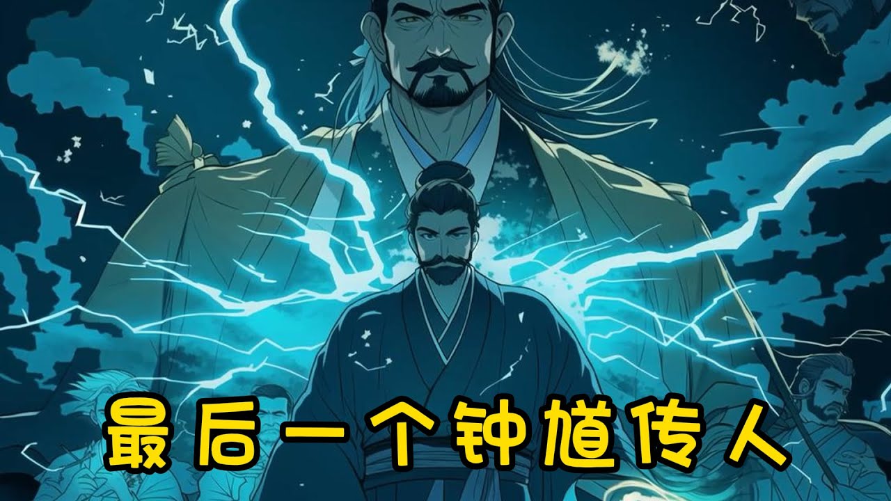 【最后一个钟馗传人】：我刚出生就被千年狐妖诅咒，小时候眼睛看不见，耳朵听不着，大家都说我天生残疾。可我五岁那年，却被高人收为弟子，师父说我是鬼神转世，是鬼怪们眼中的香饽饽。