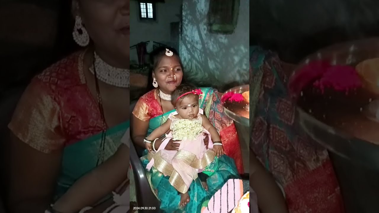 देवरानी का जन्मदिन | हमारे गांव में