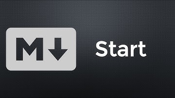 Curso de Markdown #01 - Start