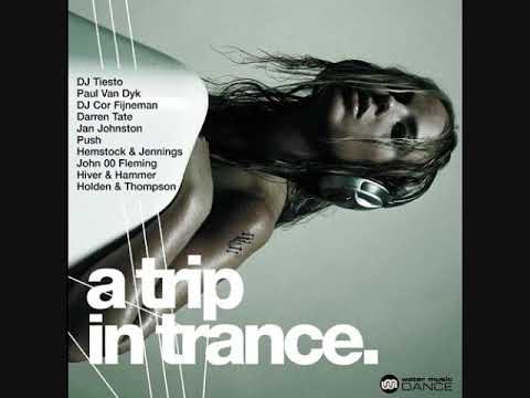 A Trip In Trance - CD2 Mixed By DJ Esquille