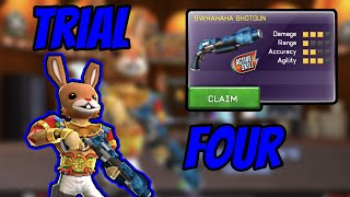 Respawnables - Easter Event 2020 Trial 4 CLAIMING ALL TIERS!