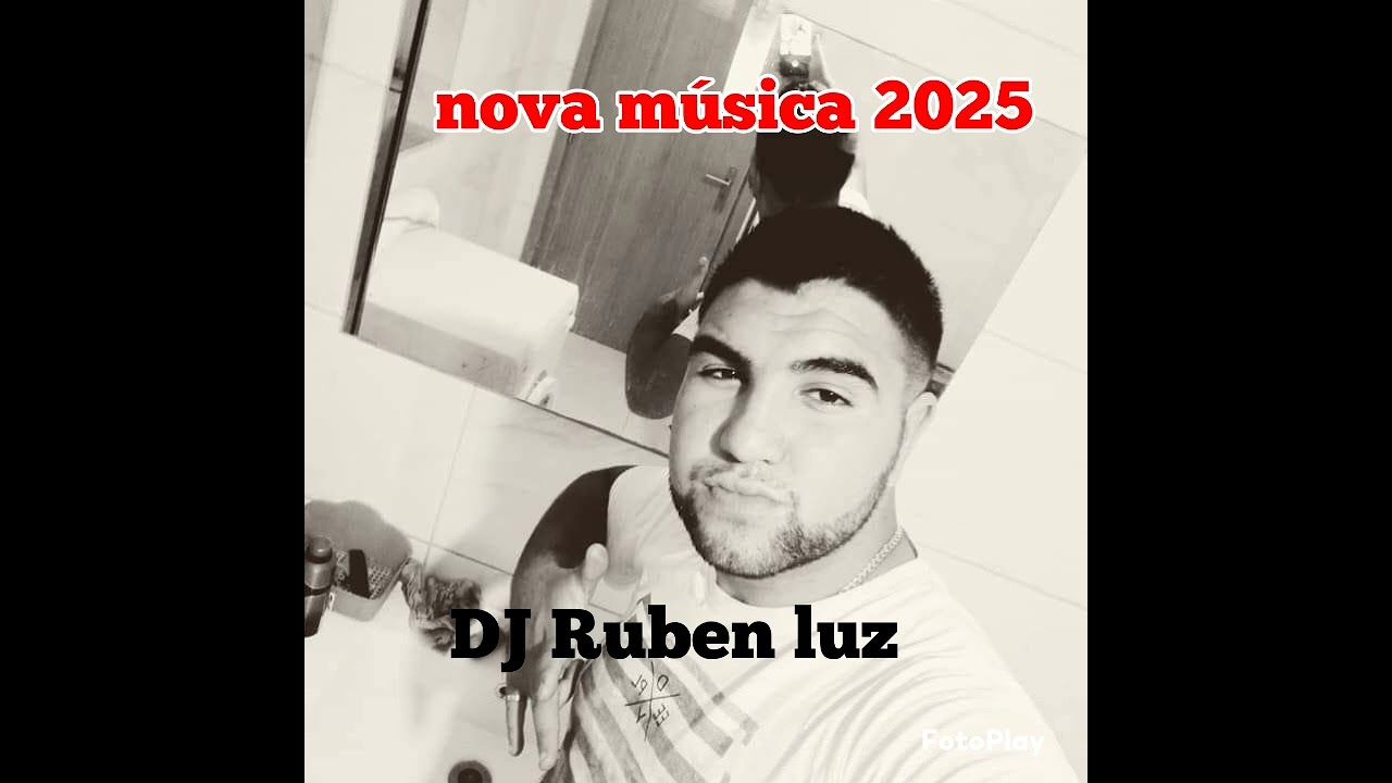 NOVA MÚSICA CIGANA 2025 DJ RÚBEN LUZ