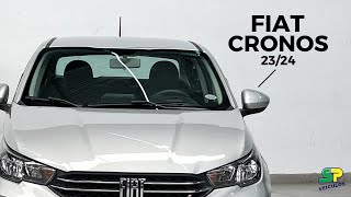 Fiat Cronos Drive 1.3 2024