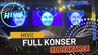 HIVI FULL KONSER YOGYAKARTA 19 NOV 2022