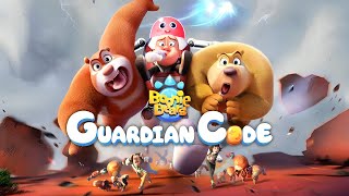 Boonie Bears Guardian Code Full Movie review | Zhang Bingjun, Zhang Wei, Tan Xiao