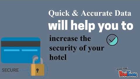 Hotel Room Utilization System - SL Robotics