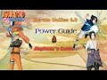 F2P POWER GUIDE | Naruto Online 6.0