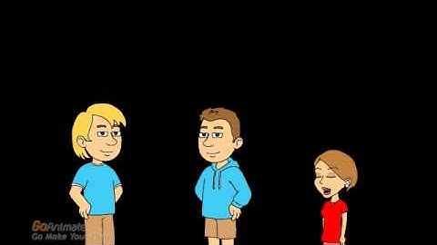 GoAnimate Theaters Opening