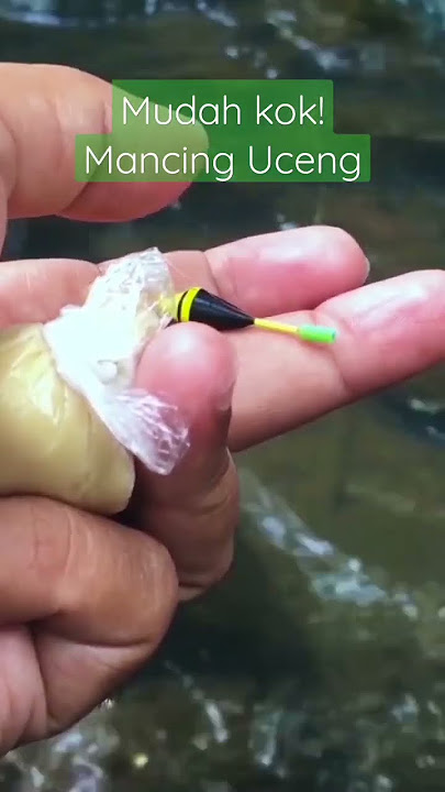 Mudah kok! Mancing Uceng - Tanago / Micro Fishing #microfishing #tanagofishing #mancingtanago