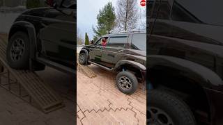 УАЗ Патриот: тест на происхождение, дизель на подходе.