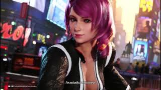 Alisa Mai Biker Outfit | Tekken 8 Mod DEMO