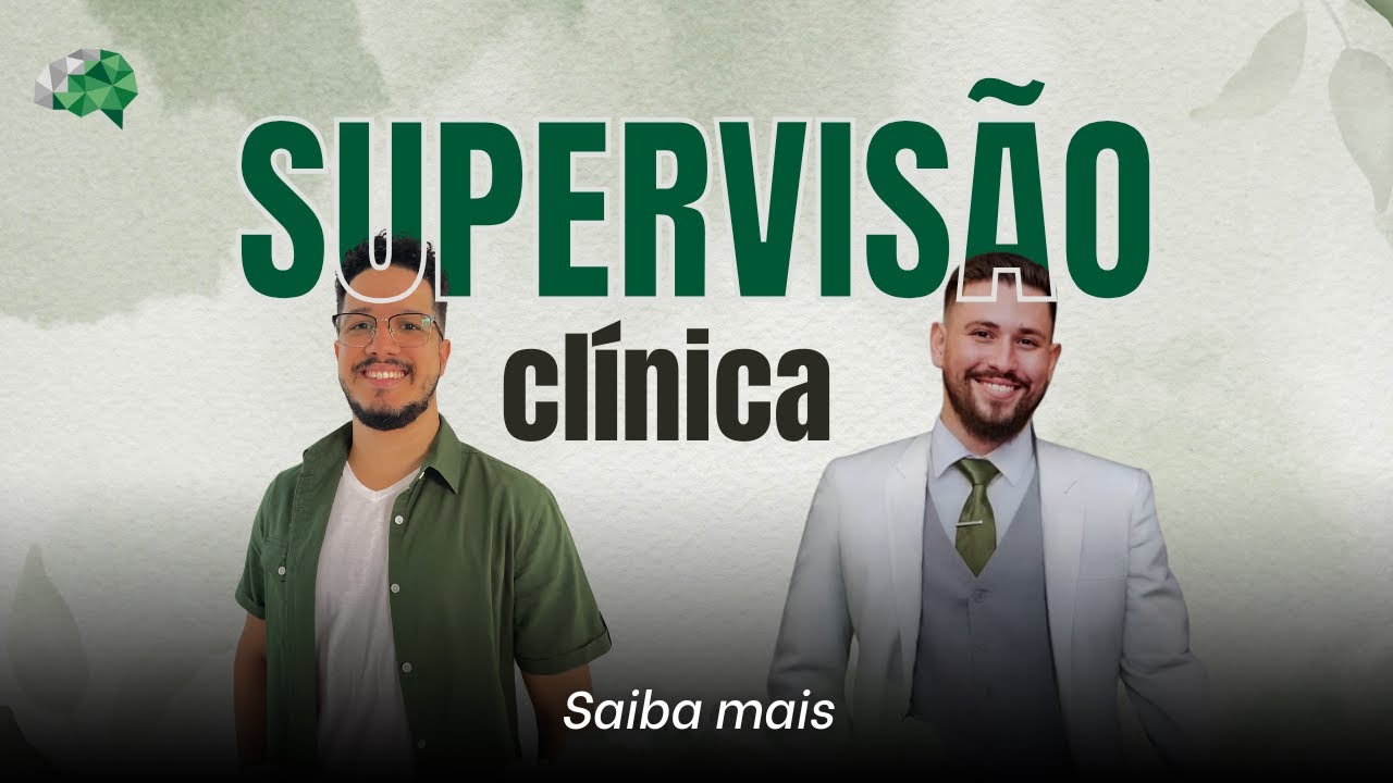 Supervisão Clínica é a MELHOR ESCOLHA para Psicólogos - com @psi.francisco