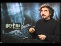Harry Potter 3 - Alfonso Cuarón Spanish promo /Entrevista