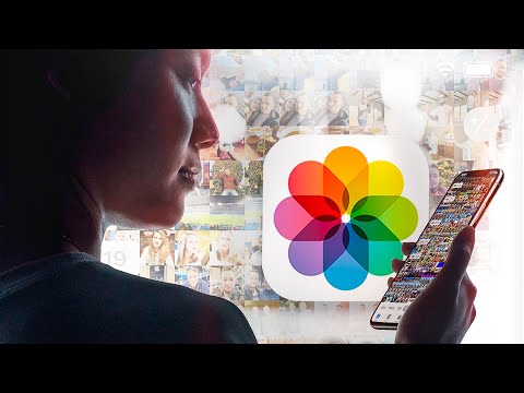 Video: Cómo Ocultar Fotos Y Aplicaciones En IPhone (iPhone)