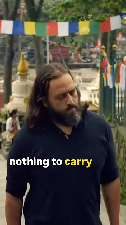 Put that baggage down