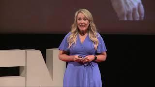 The Costs of Idealizing Motherhood | Julie de AzevedoHanks | TEDxOgden