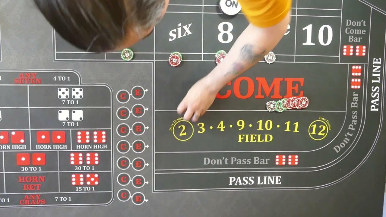 Great Craps Strategy? 2 Really Good Viewer Submitted Strategies YouTube
