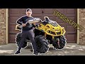 I STRAIGHT PIPED my 2021 CAN-AM Outlander!