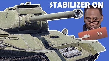 The New Stabilized Soviet Bully | T-34-85 (STP)