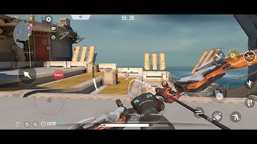 Hyper Front testing faith arrow ability