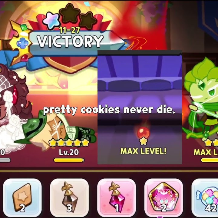 fire spirit slander (wind archer is better) #ilovewindarcher #cookierunkingdom #cookierun #crk