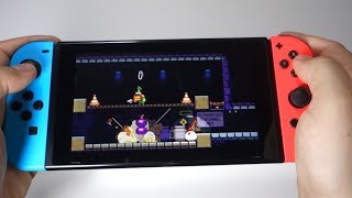 Bomb Chicken Nintendo Switch gameplay screenshot 4