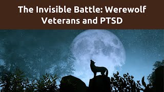 Download Lagu Taming the Werewolf: Veterans Battling PTSD and Anger MP3
