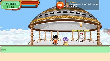 Ngọc Rồng Online • Trạm Chán Tàu Pảy Pảy