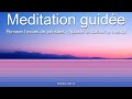 Mditation guide  calmer et apaiser le mental  liminer lexcs de penses