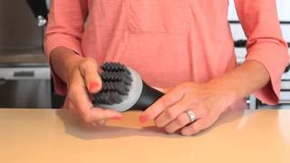 oxo panini brush