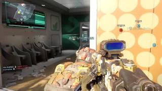 Black ops 3 | LMG Quad Feed | Hardcore Domination | Combine