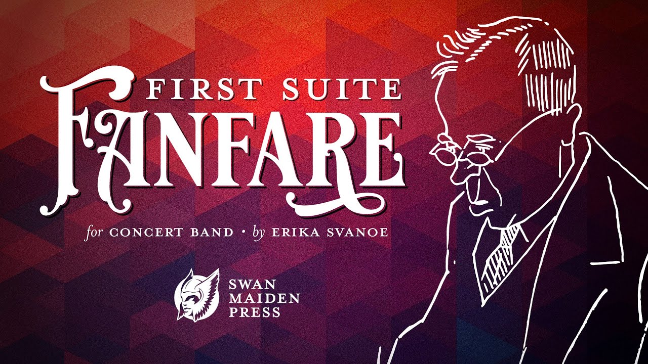First Suite Fanfare for Concert Band